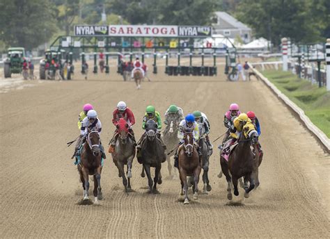 It is typically open for racing from late July through early September. . Otb saratoga results